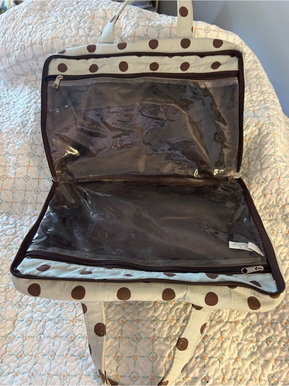 Scout & Pura Vida Samantha BrownMixed Travel Pouches and travel case - Picture 12 of 12